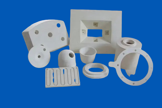 金水陶瓷纤维异形件